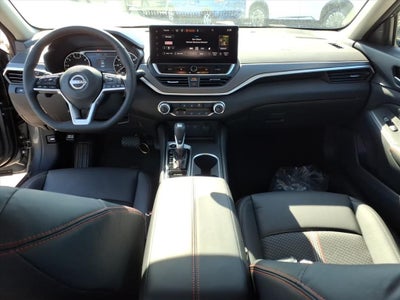 2026 Nissan Altima 2.5 SR