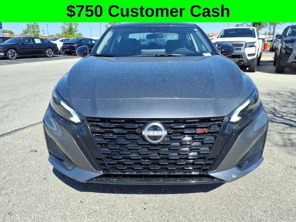 2026 Nissan Altima 2.5 SR