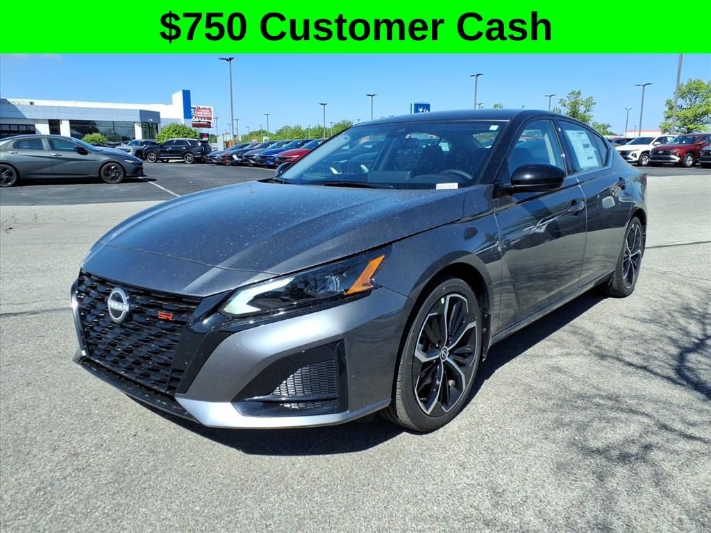 2026 Nissan Altima 2.5 SR