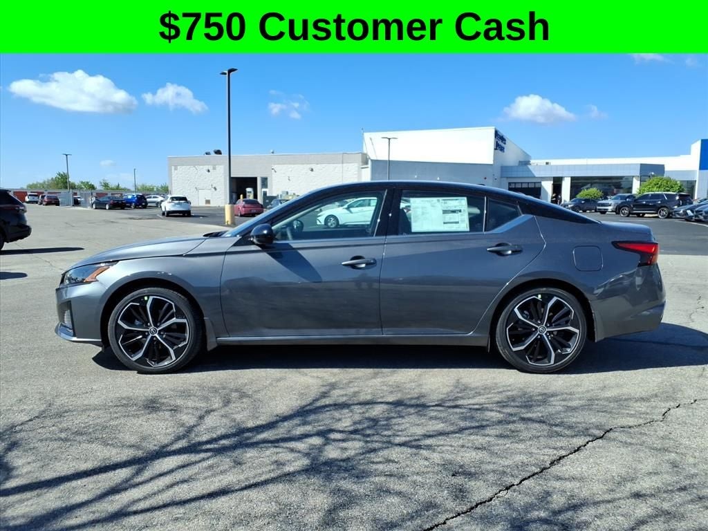 2026 Nissan Altima 2.5 SR