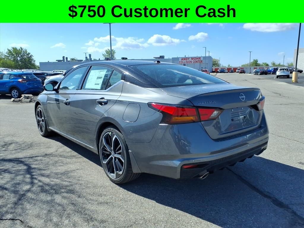 2026 Nissan Altima 2.5 SR