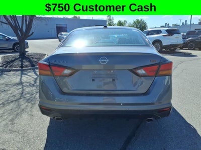 2026 Nissan Altima 2.5 SR
