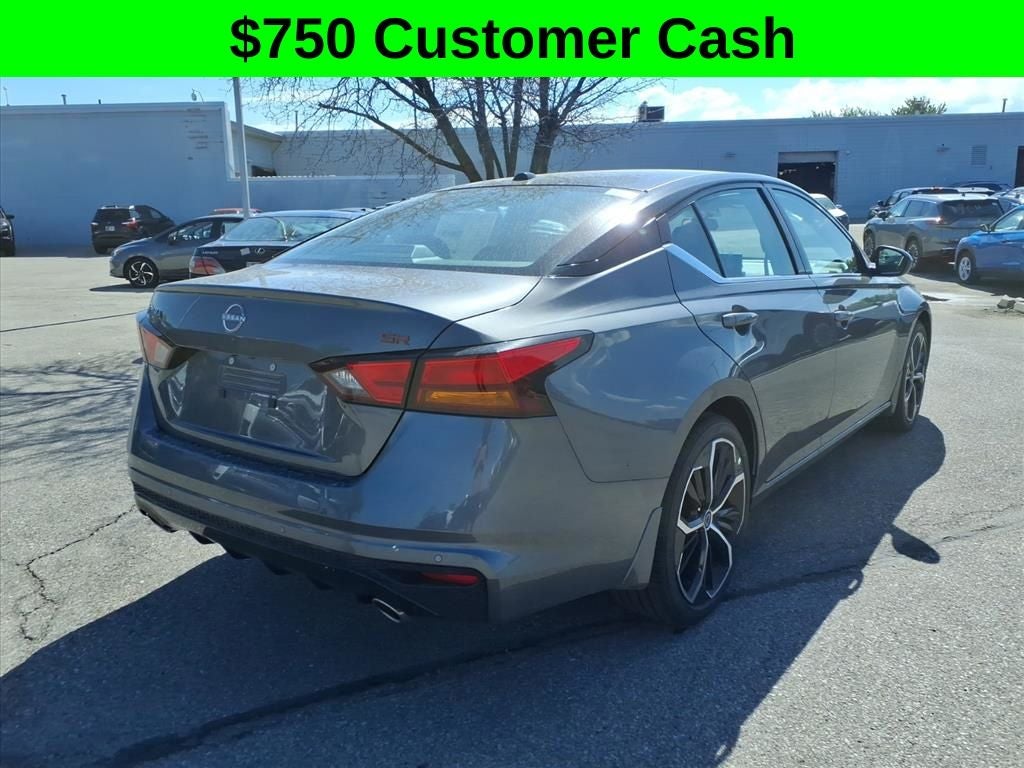 2026 Nissan Altima 2.5 SR