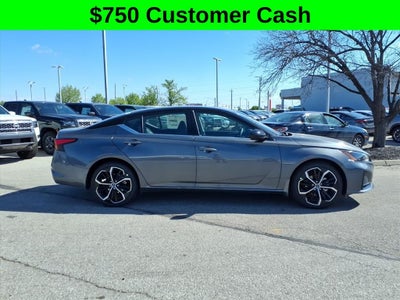 2026 Nissan Altima 2.5 SR