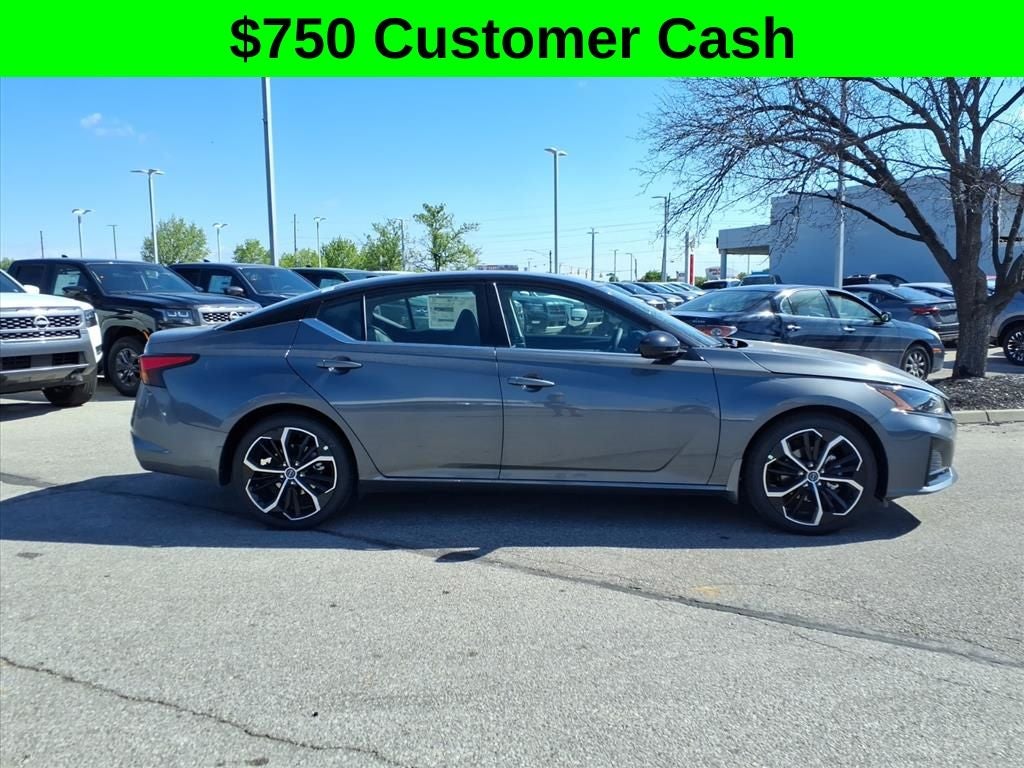 2026 Nissan Altima 2.5 SR