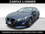2021 Nissan Altima 2.5 SR