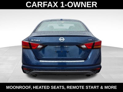 2021 Nissan Altima 2.5 SR