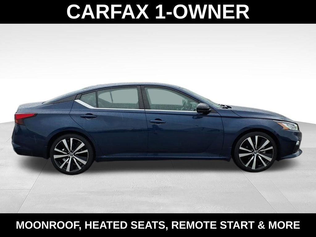 2021 Nissan Altima 2.5 SR