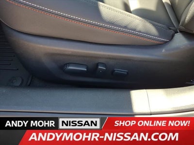 2025 Nissan Altima 2.5 SR