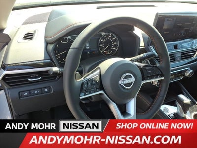 2025 Nissan Altima 2.5 SR