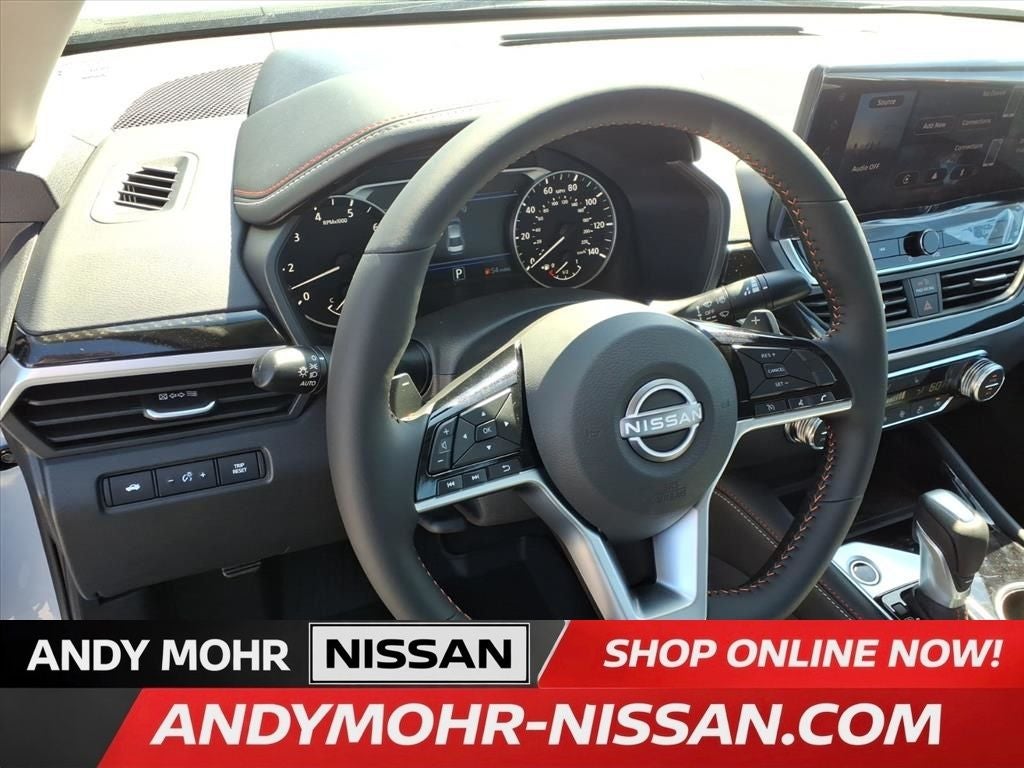 2025 Nissan Altima 2.5 SR