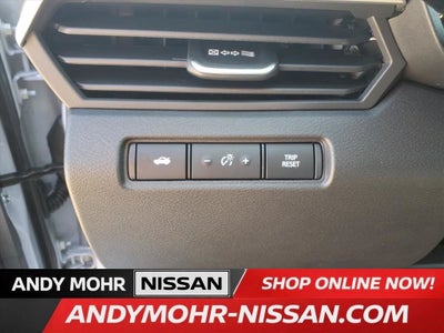 2025 Nissan Altima 2.5 SR