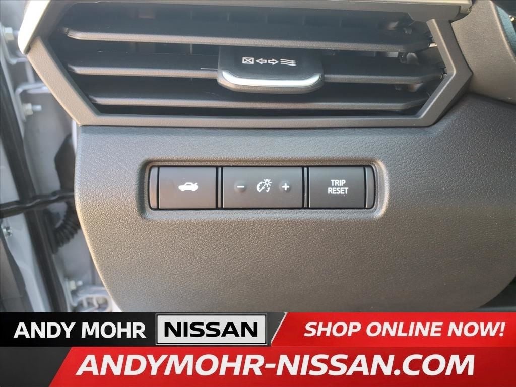 2025 Nissan Altima 2.5 SR