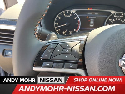 2025 Nissan Altima 2.5 SR
