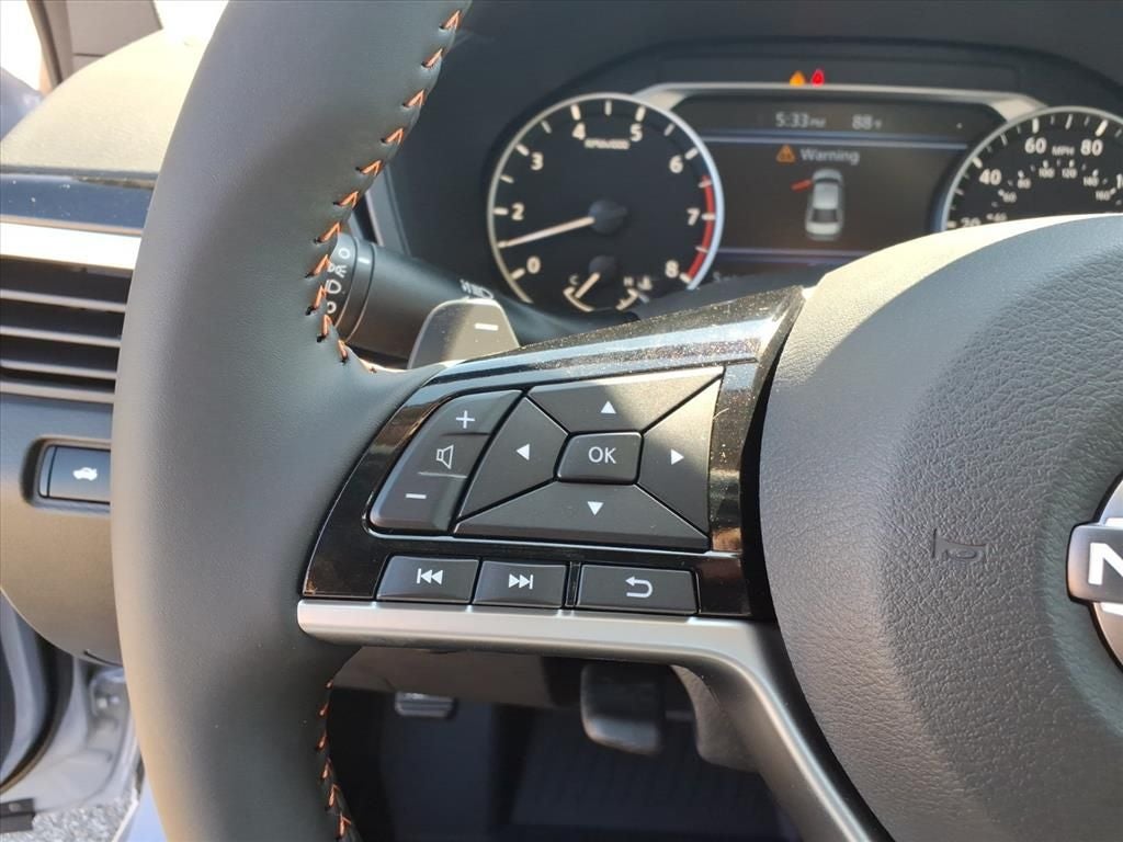 2025 Nissan Altima 2.5 SR