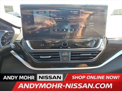 2025 Nissan Altima 2.5 SR