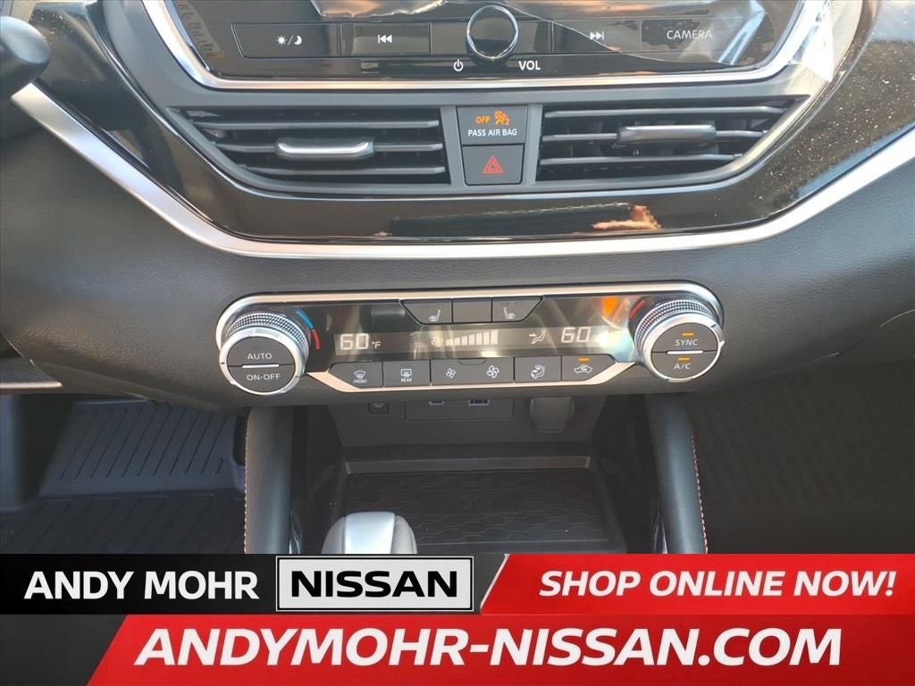 2025 Nissan Altima 2.5 SR