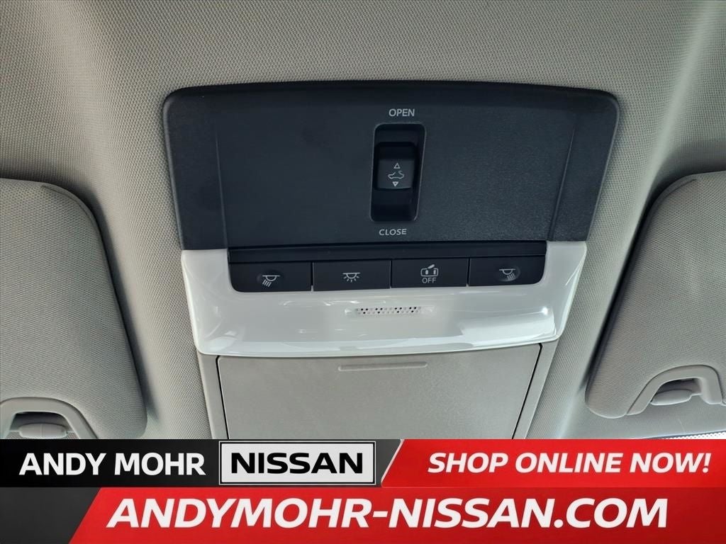 2025 Nissan Altima 2.5 SR