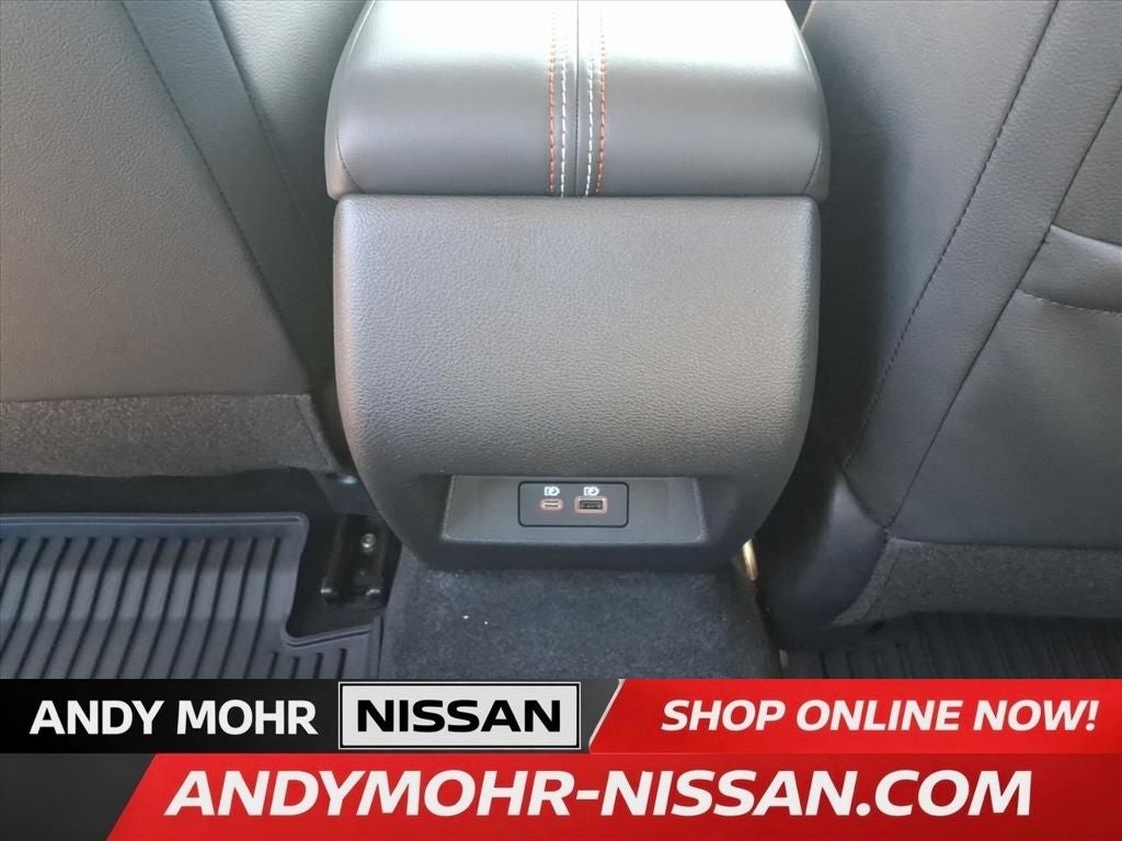 2025 Nissan Altima 2.5 SR