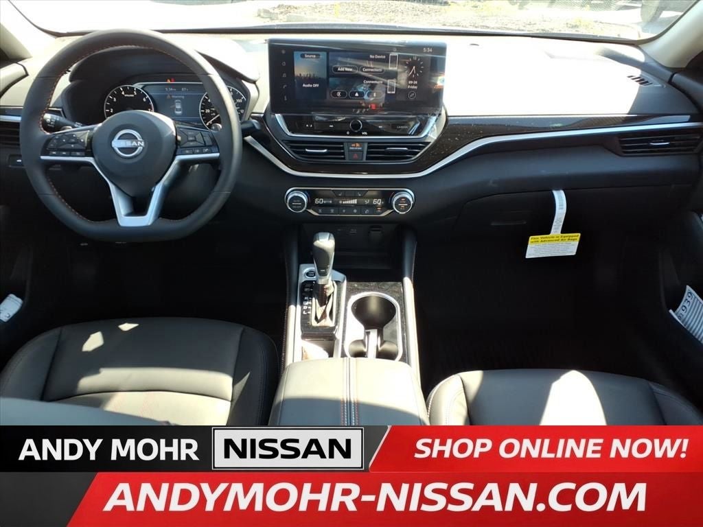 2025 Nissan Altima 2.5 SR