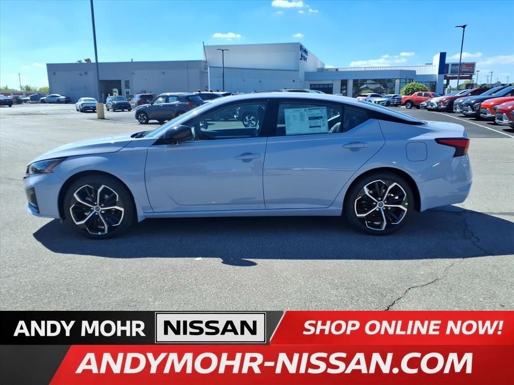 2025 Nissan Altima 2.5 SR