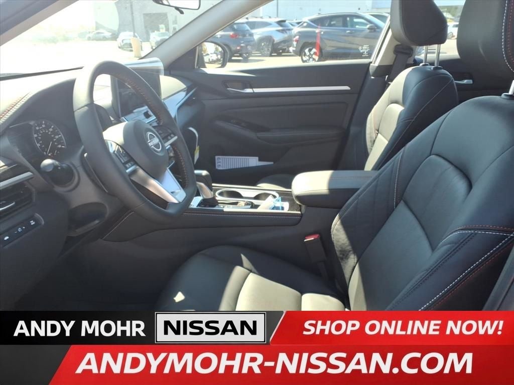 2025 Nissan Altima 2.5 SR