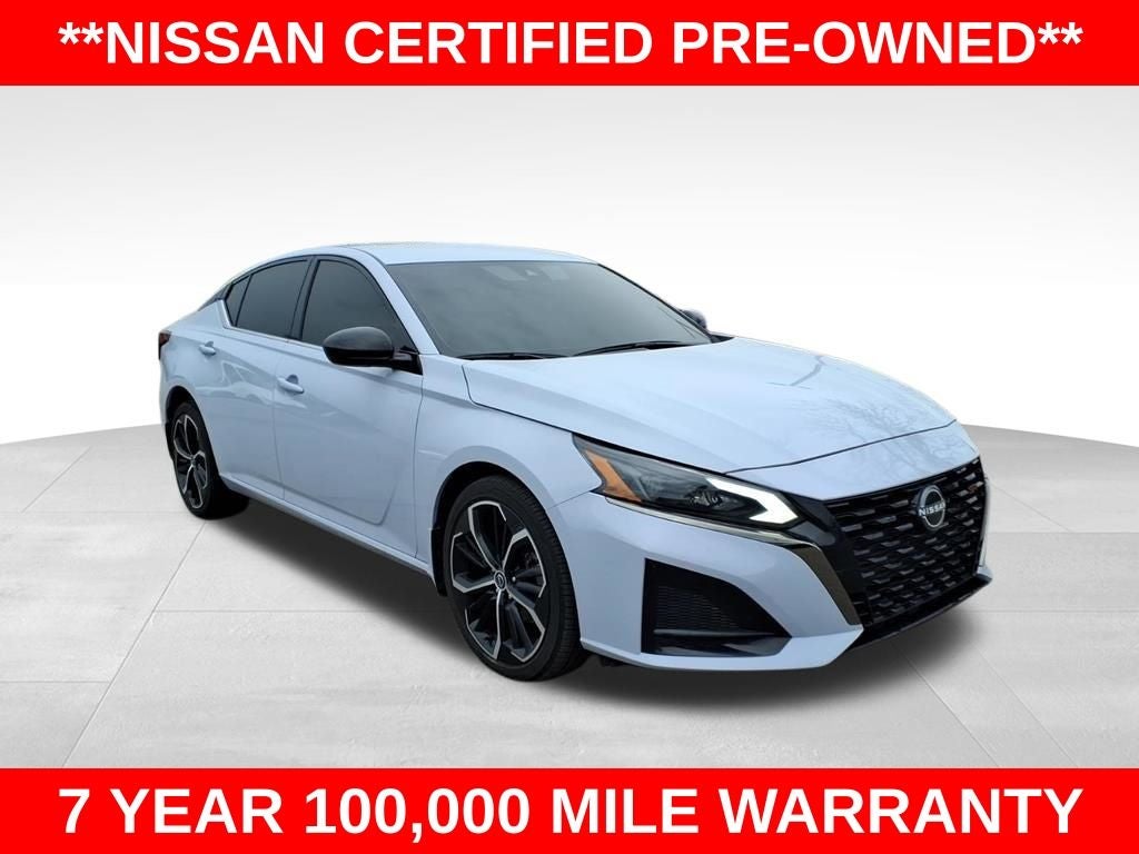 2024 Nissan Altima