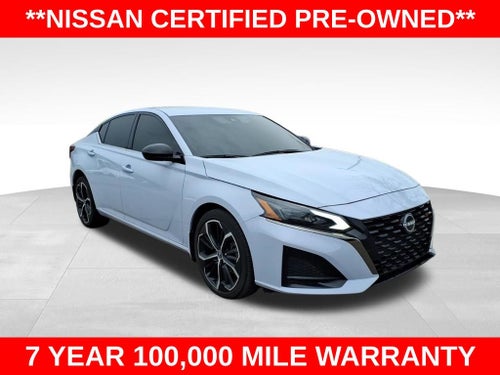 2024 Nissan Altima 2.5 SR