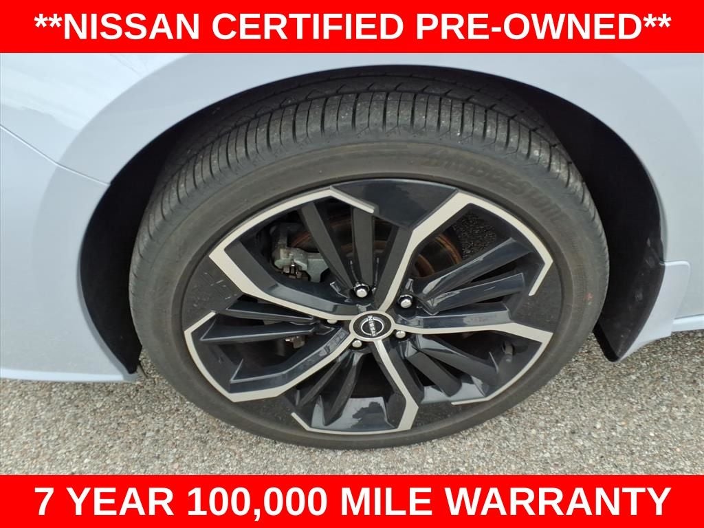 2024 Nissan Altima 2.5 SR