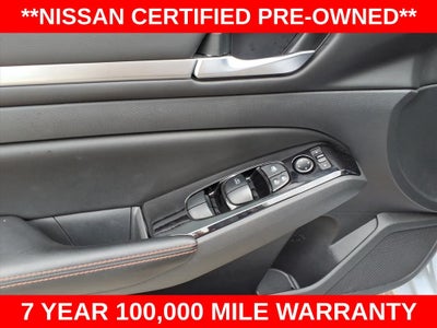 2024 Nissan Altima 2.5 SR