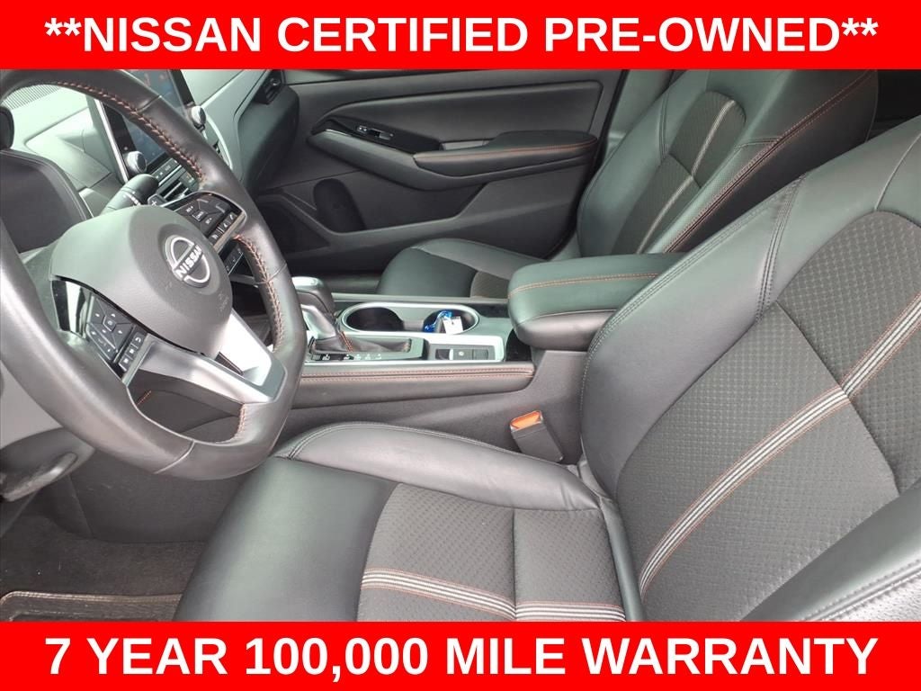 2024 Nissan Altima 2.5 SR