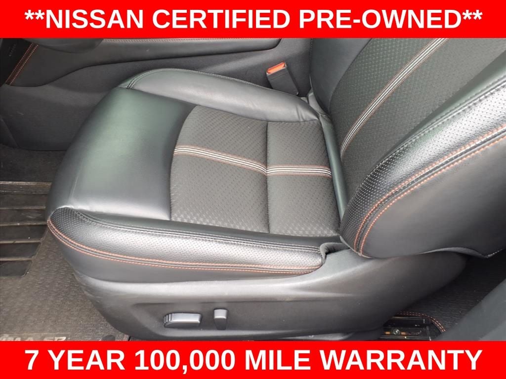 2024 Nissan Altima 2.5 SR