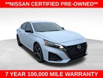 2024 Nissan Altima 2.5 SR
