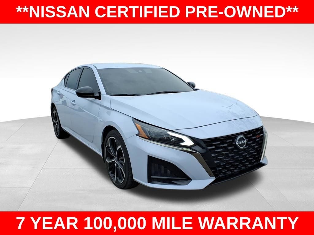 2024 Nissan Altima 2.5 SR