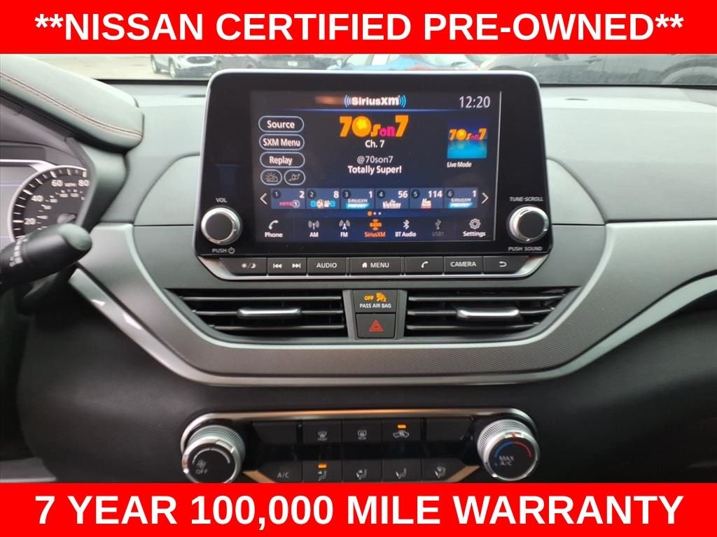 2024 Nissan Altima 2.5 SR
