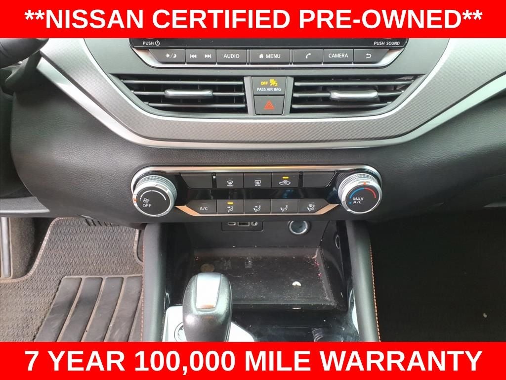 2024 Nissan Altima 2.5 SR