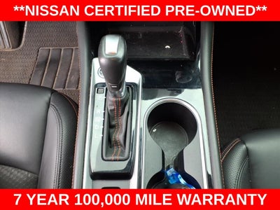 2024 Nissan Altima 2.5 SR