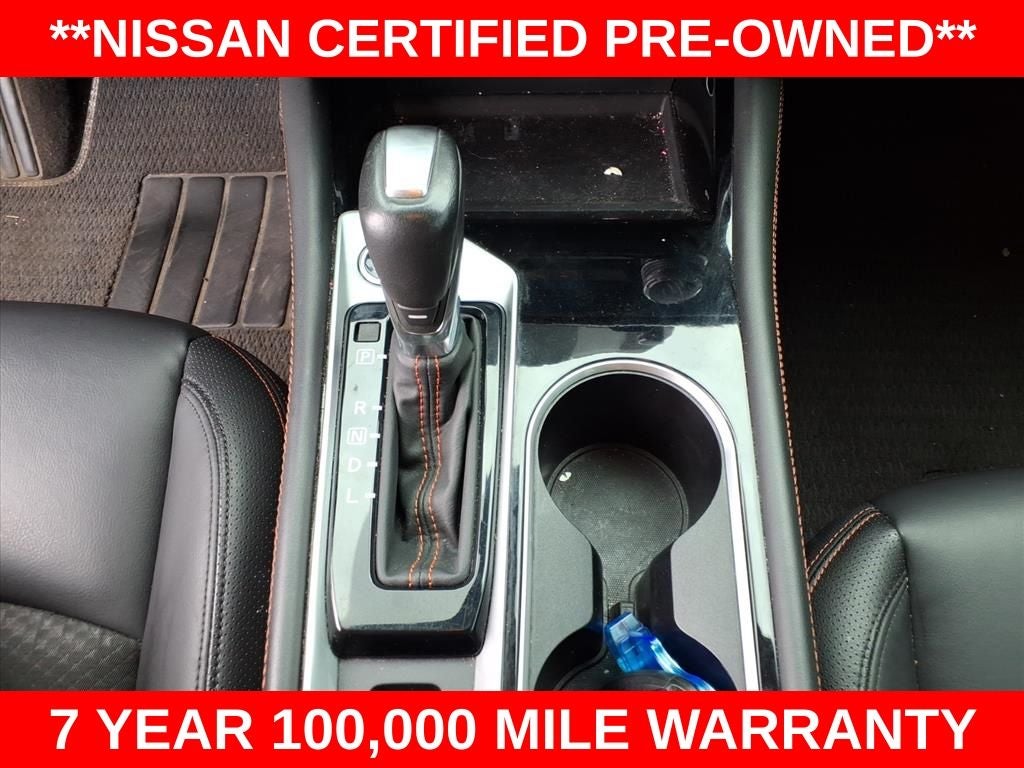 2024 Nissan Altima 2.5 SR