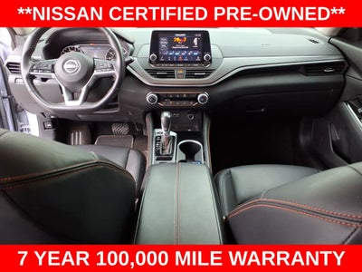 2024 Nissan Altima 2.5 SR