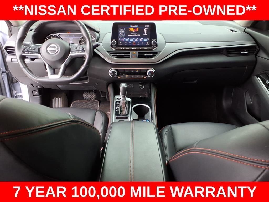 2024 Nissan Altima 2.5 SR