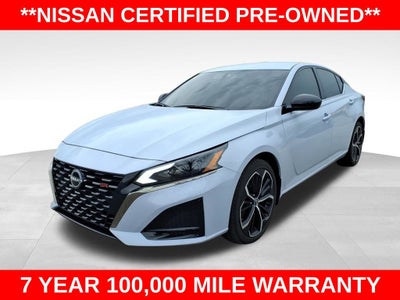 2024 Nissan Altima 2.5 SR