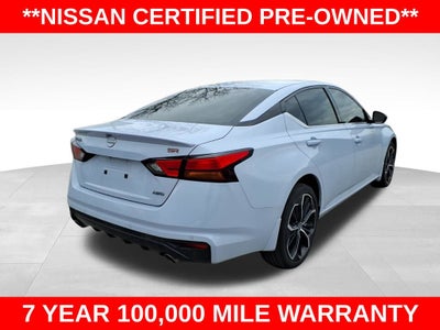 2024 Nissan Altima 2.5 SR