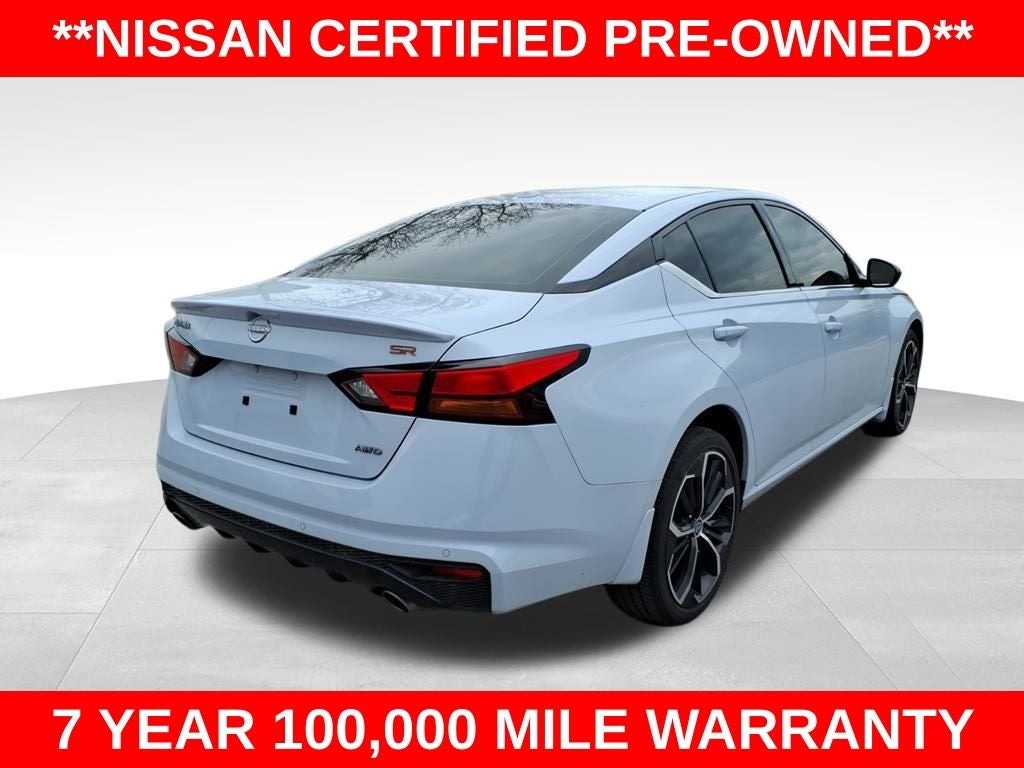 2024 Nissan Altima 2.5 SR