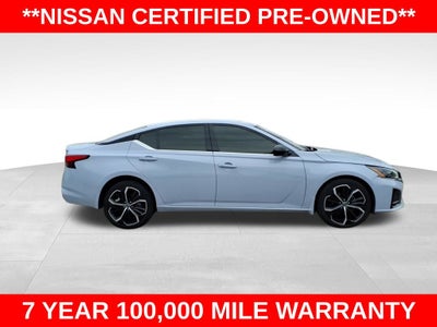 2024 Nissan Altima 2.5 SR