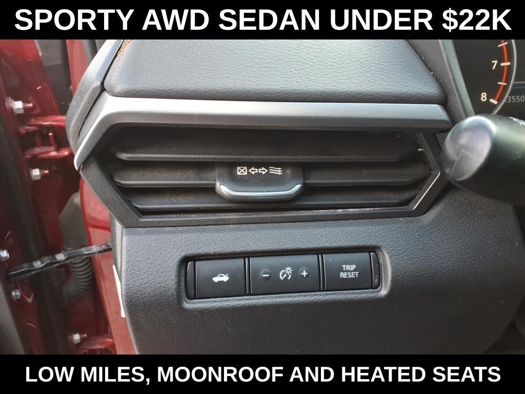 2021 Nissan Altima 2.5 SR