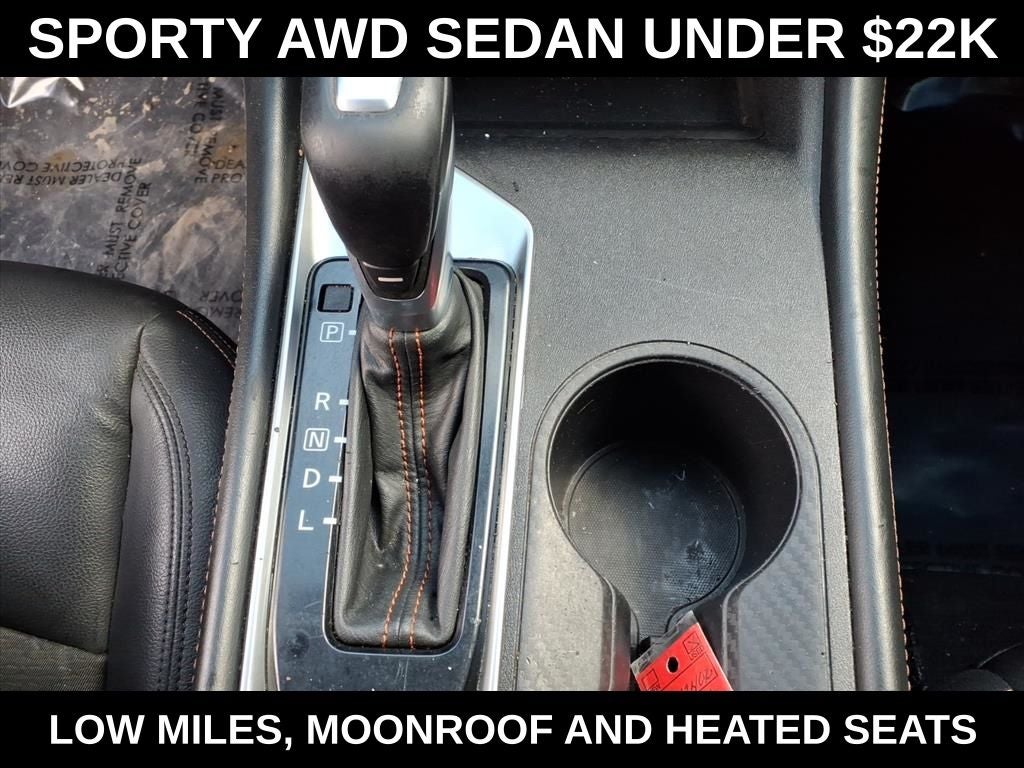 2021 Nissan Altima 2.5 SR