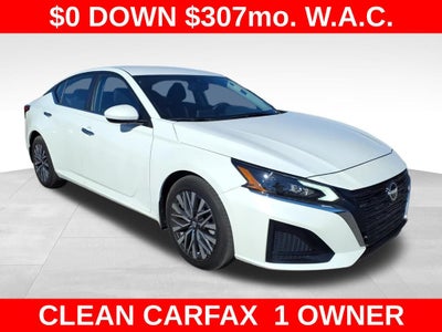 2023 Nissan Altima 2.5 SV