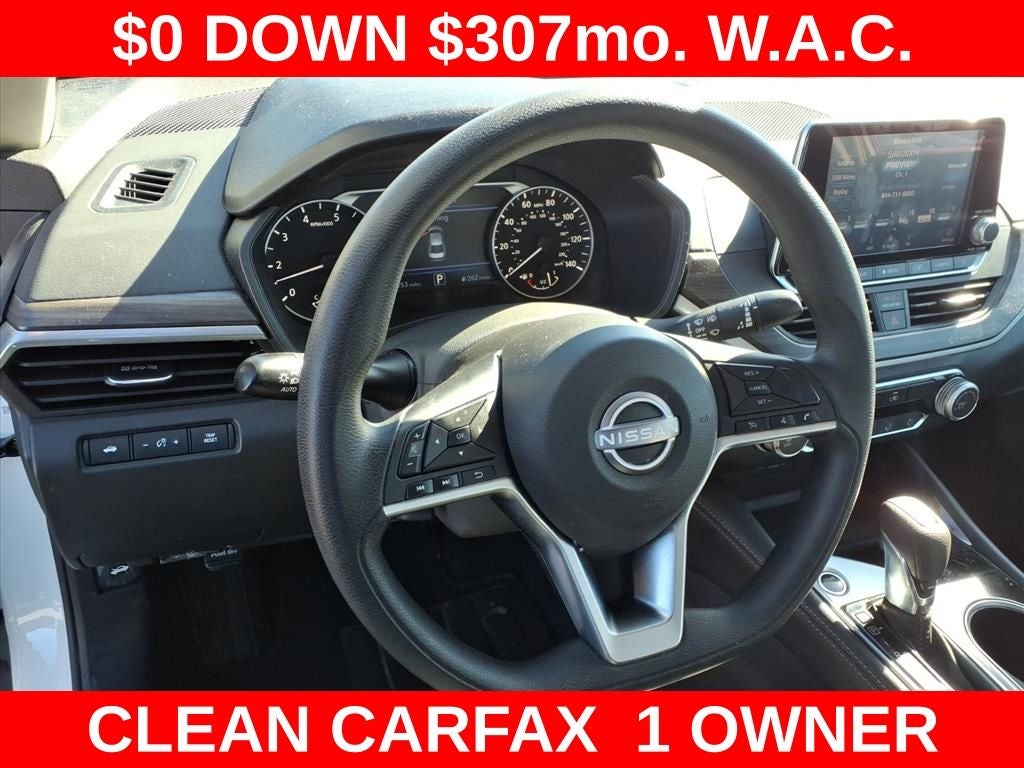 2023 Nissan Altima 2.5 SV