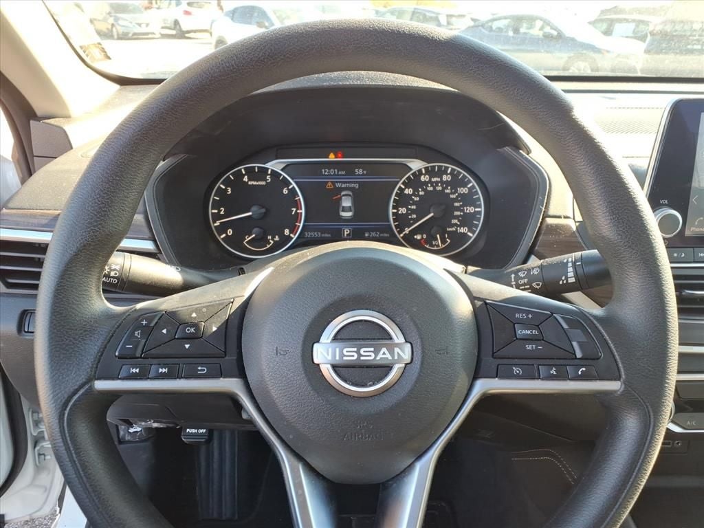 2023 Nissan Altima 2.5 SV