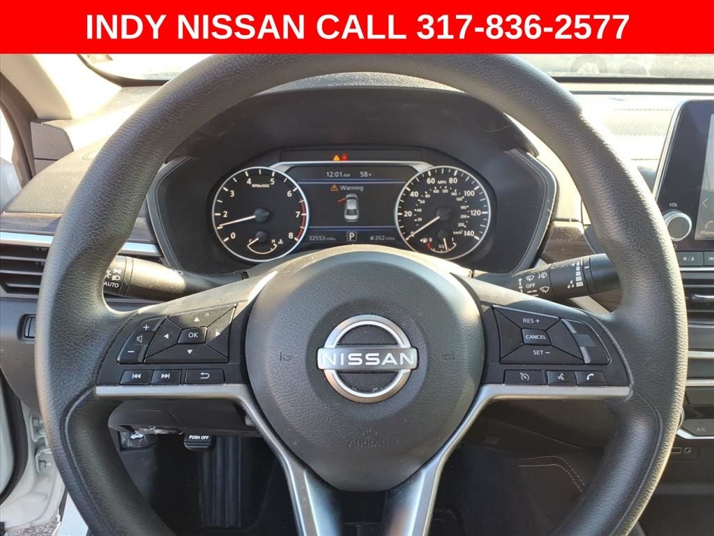 2023 Nissan Altima 2.5 SV